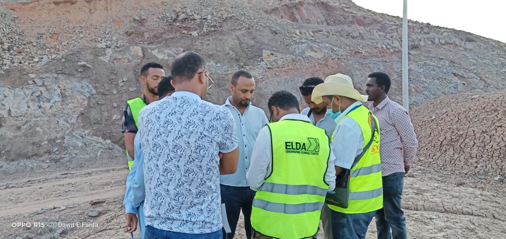 Dubti Construction Supervision